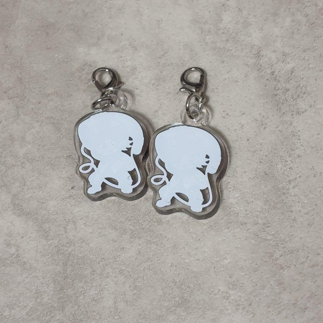 トントン まじめにヤバシティ アクリルチャーム 本気れんぼ - メルカリ