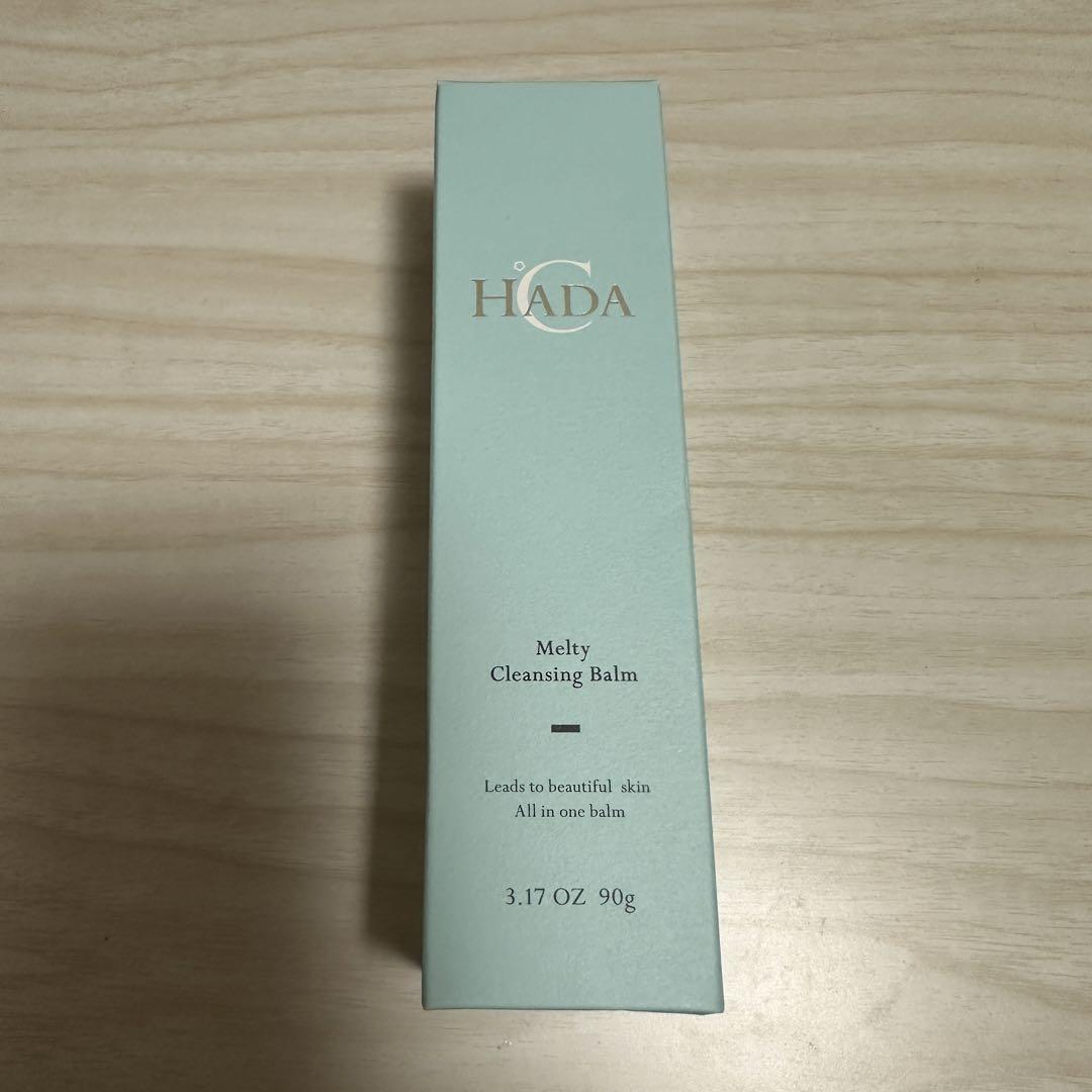 HADA Melty Cleansing Balm 90g