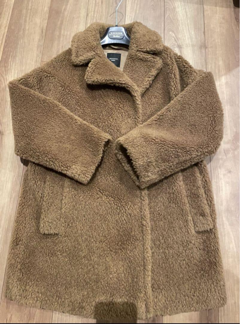 maxmara weekendテディベアコート　Ｅ様専用