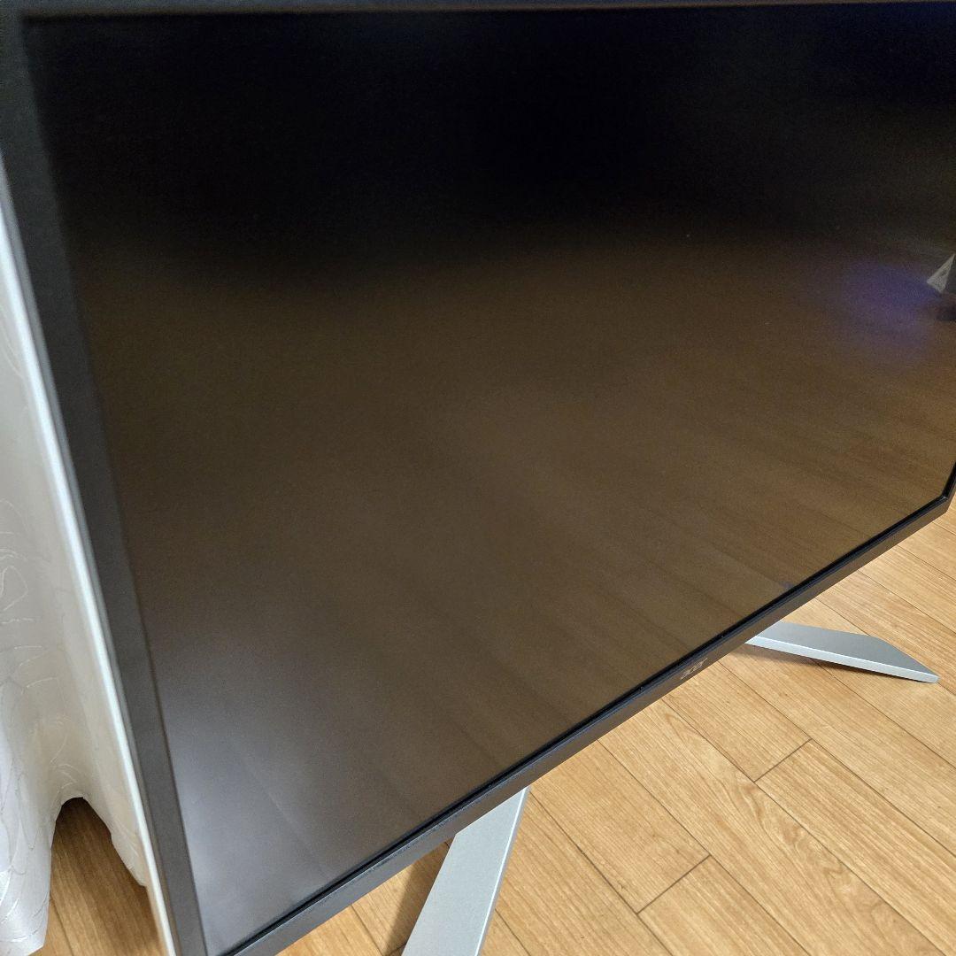 Acer 4Kモニター 31.5インチ HDR対応 ET322QK