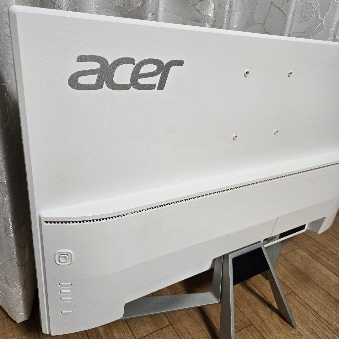 Acer 4Kモニター 31.5インチ HDR対応 ET322QK