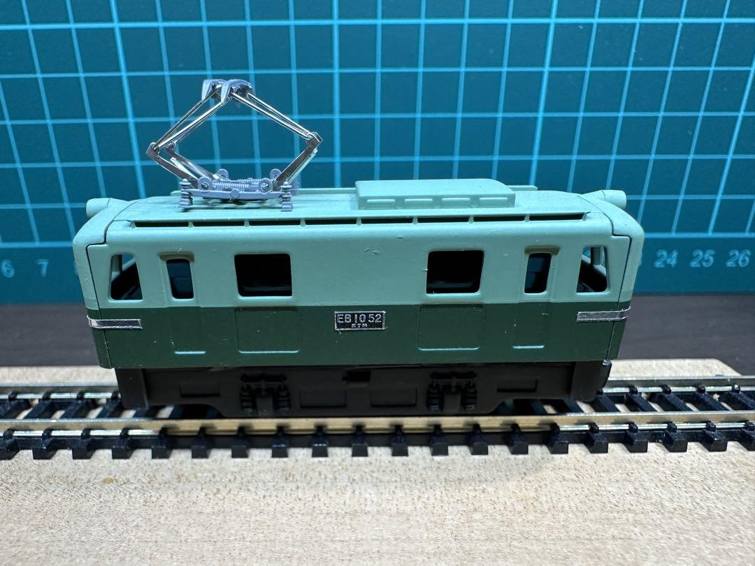 Bトレインショーティー　幻のEB10型 鉄道模型 すけるとん on X: 
