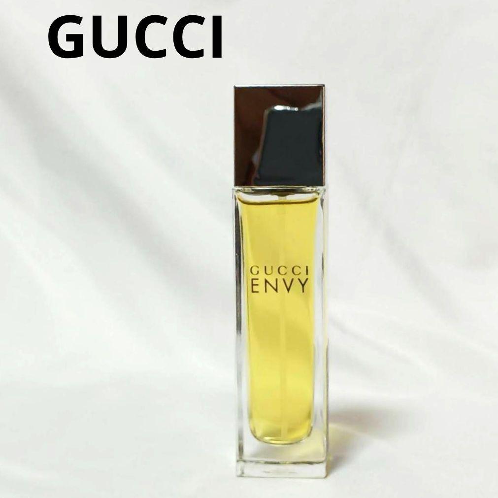 GUCCI ENVY グッチエンヴィオードトワレ フランス製 30ml残量多