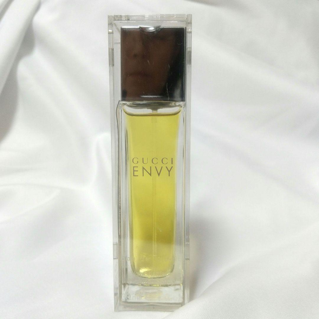 GUCCI ENVY グッチエンヴィオードトワレ フランス製 30ml残量多