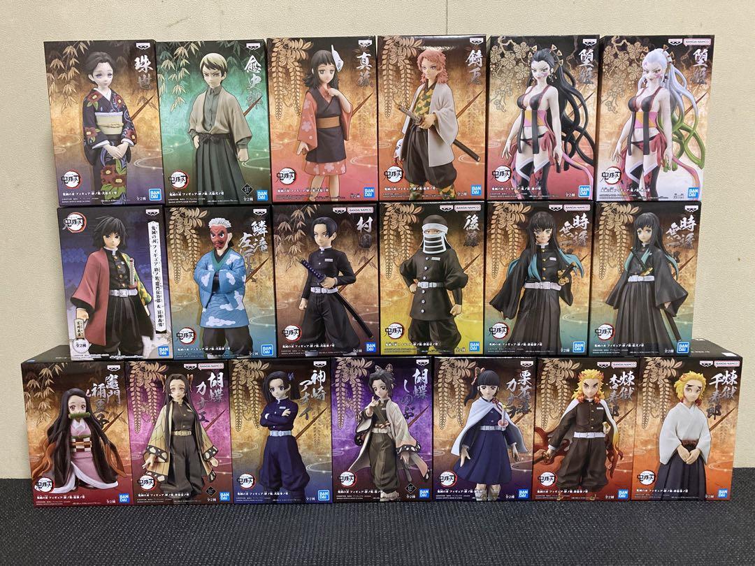 まとめ売り フィギュア 19個セット フィギュアまとめ売り19個