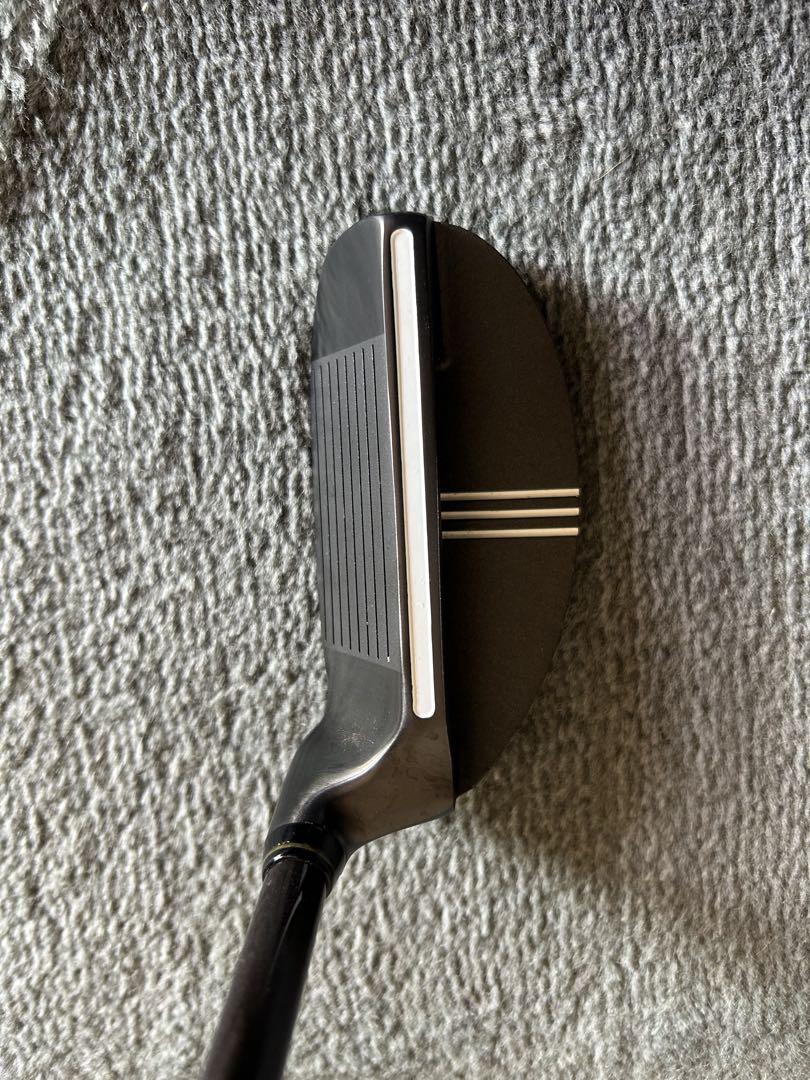 ムツミホンマチッパーチタンカーボン3