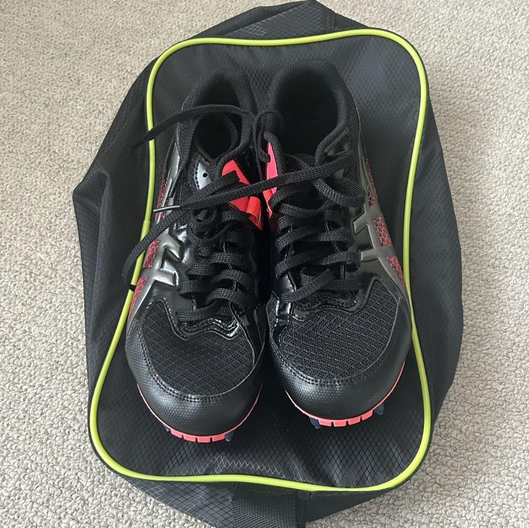ASICS アシックス スパイクシューズ EFFORT