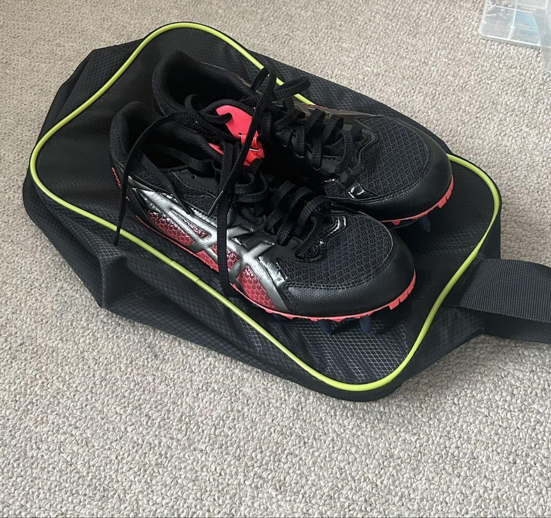 ASICS アシックス スパイクシューズ EFFORT