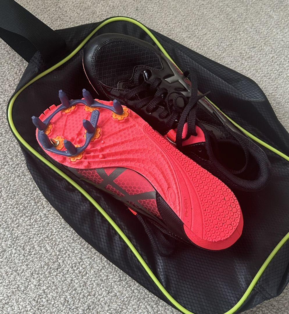 ASICS アシックス スパイクシューズ EFFORT
