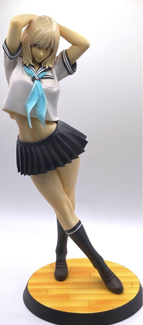 セラちゃん　フィギュア　リペイントバージョン　コトブキヤ　山下しゅんや Amazon.co.jp: SERA-chan セラちゃんリペイントver. 山下しゅん