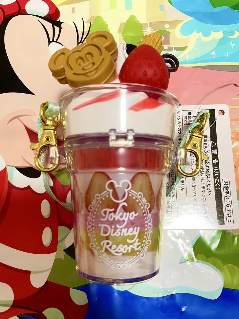 ポップコーンバケット スーベニアスナックケース キャンディー缶 ディズニー 新品