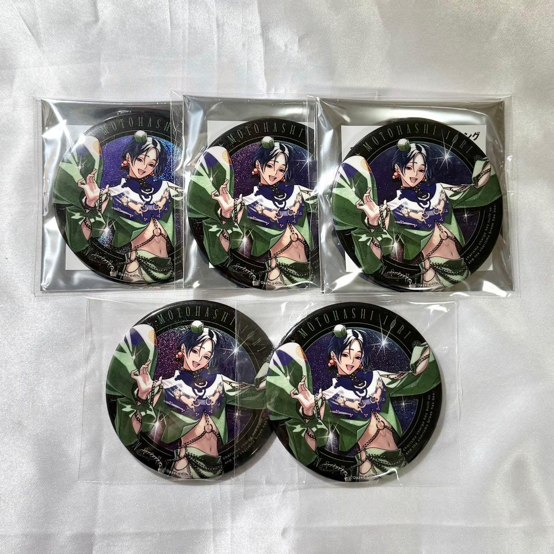 カリスマ 本橋依央利 缶バッジ - メルカリ