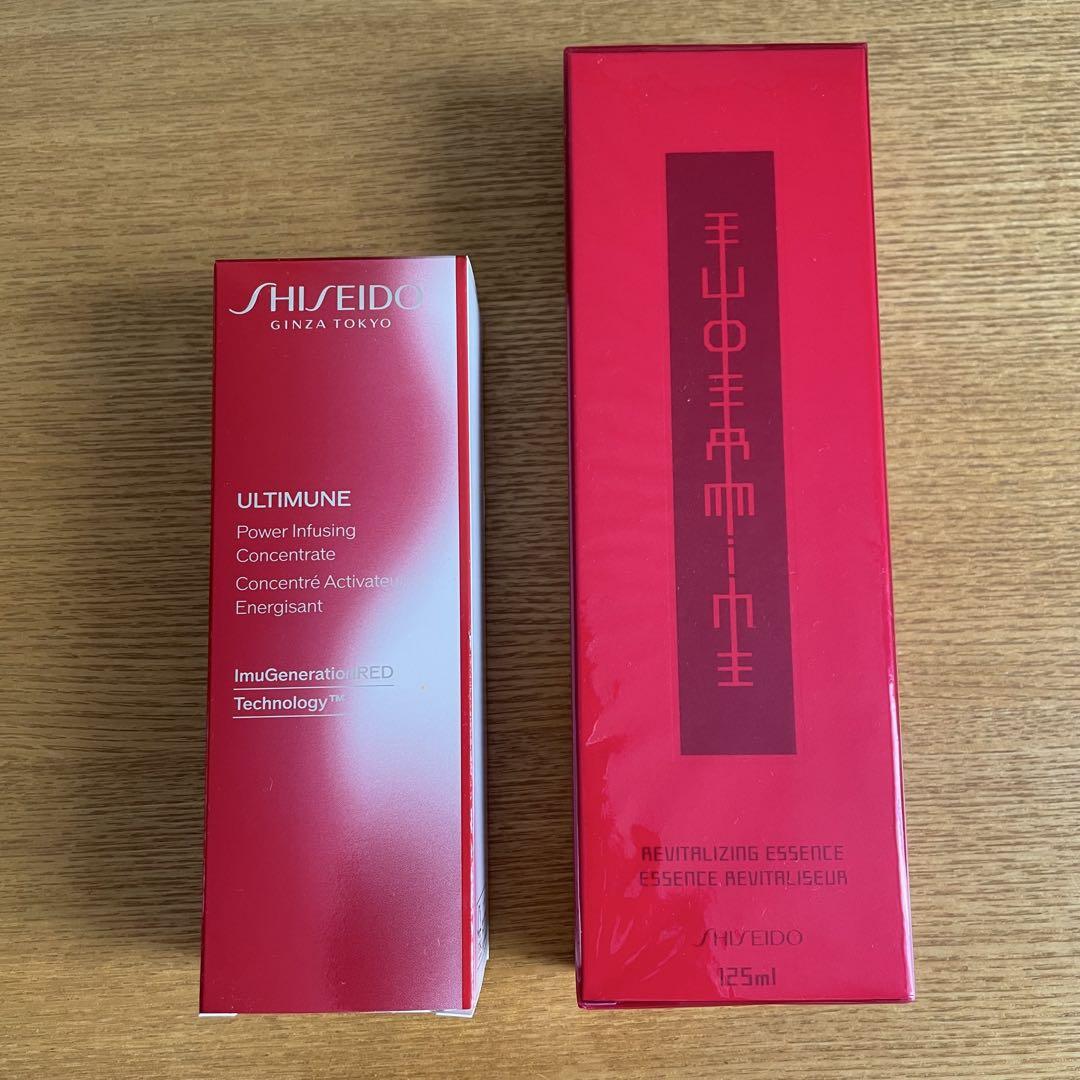 資生堂 オイデルミン 125ml  新品未開封 SHISEIDO資生堂 オイデルミン125ml アルティミューン50ml - メルカリ
