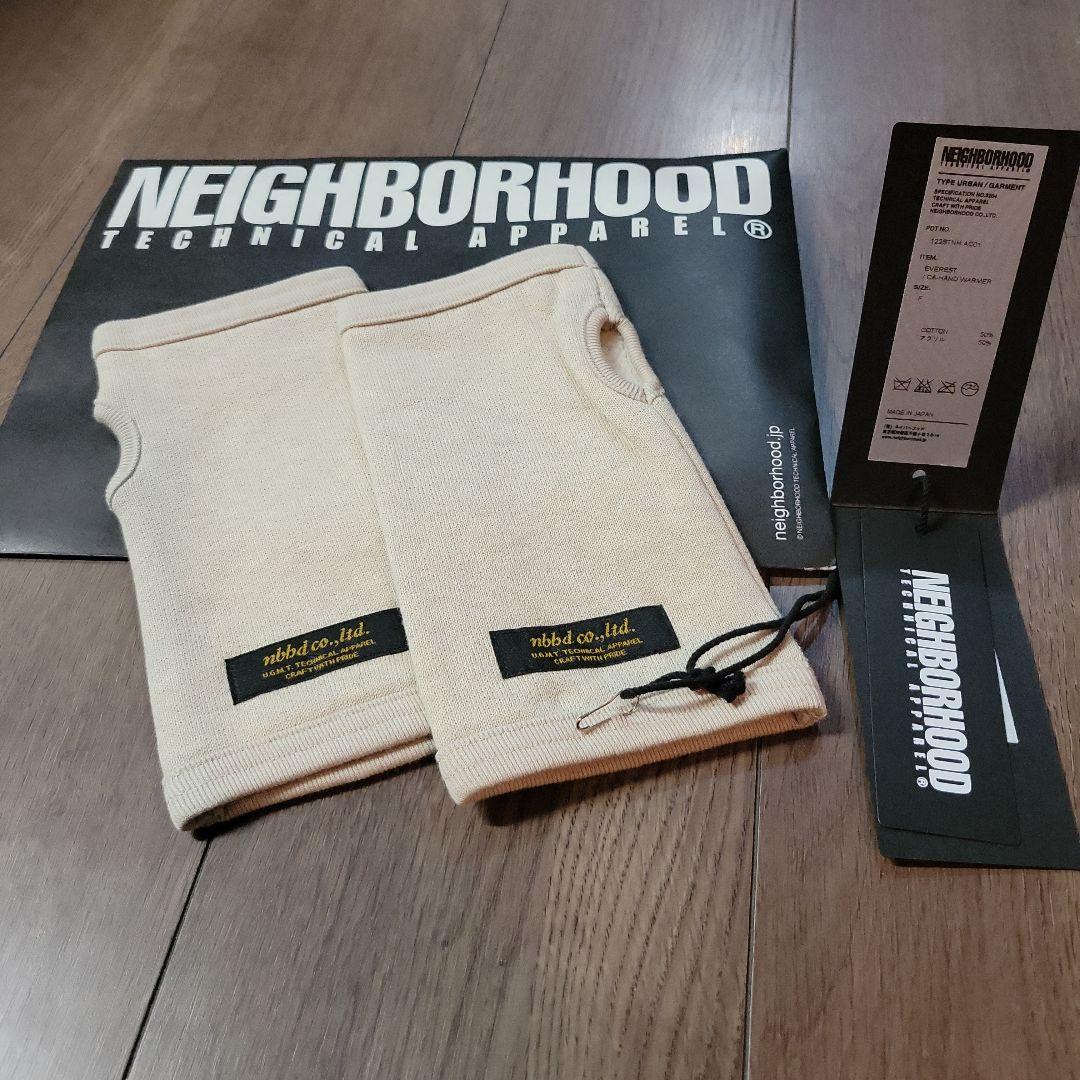 NEIGHBORHOOD　ハンドウォーマー　手袋　ネイバーフッド