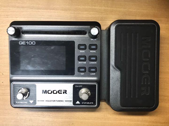 【特別訳あり特価】
【値下げ】mooer ge100 ギターマルチエフェクター DJ機器 【特別訳あり特価】
【値下げ】mooer ge100 ギターマルチエフェクター DJ機器