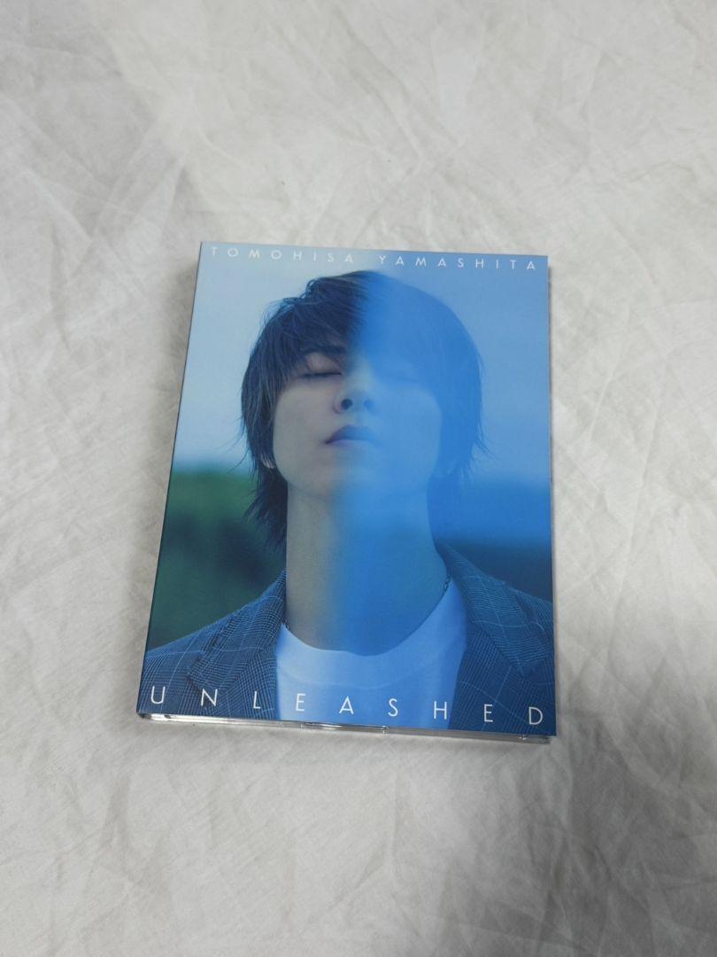 山下智久 UNLEASHED FEEL盤 - メルカリ