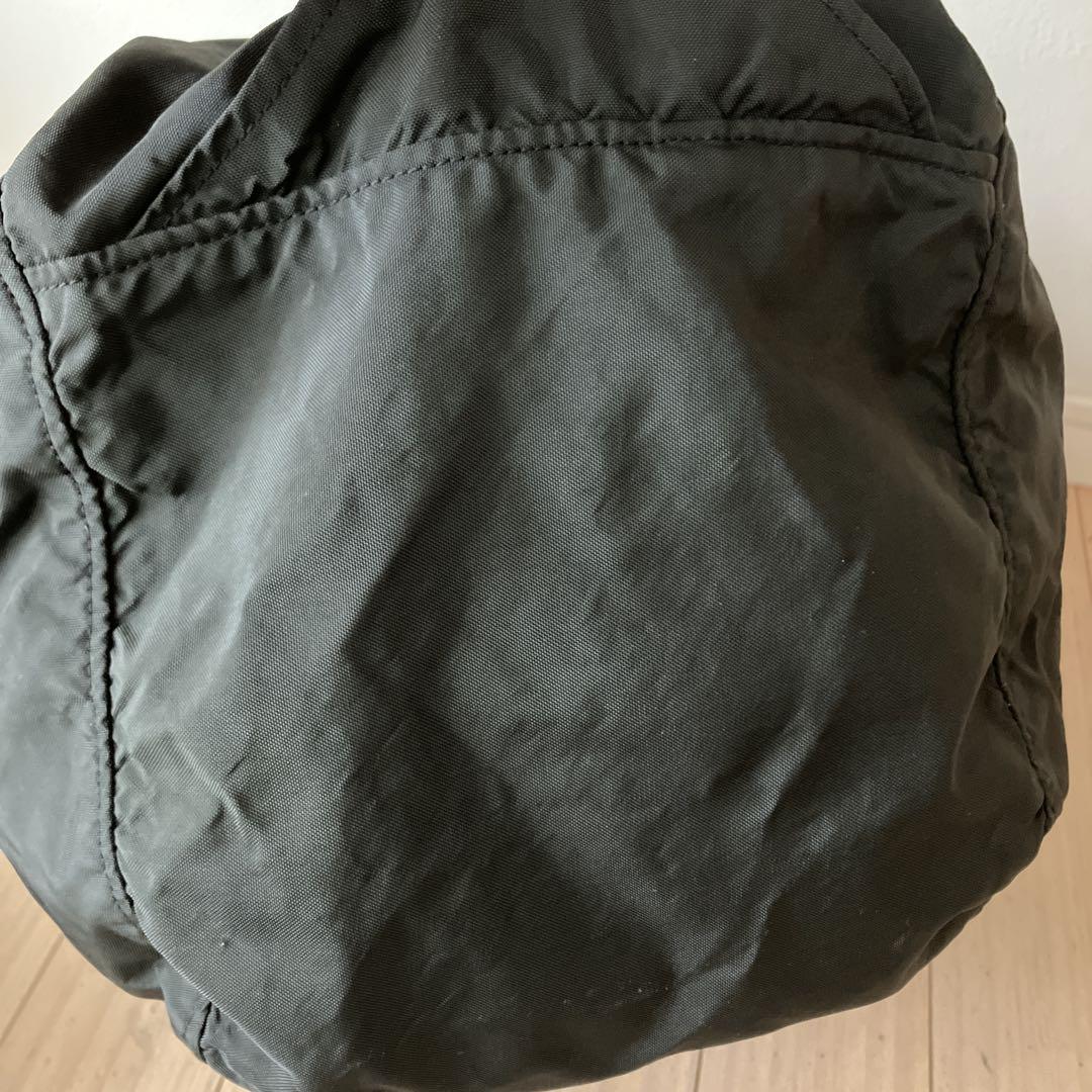 GREGORY ボストンバッグM ブラック