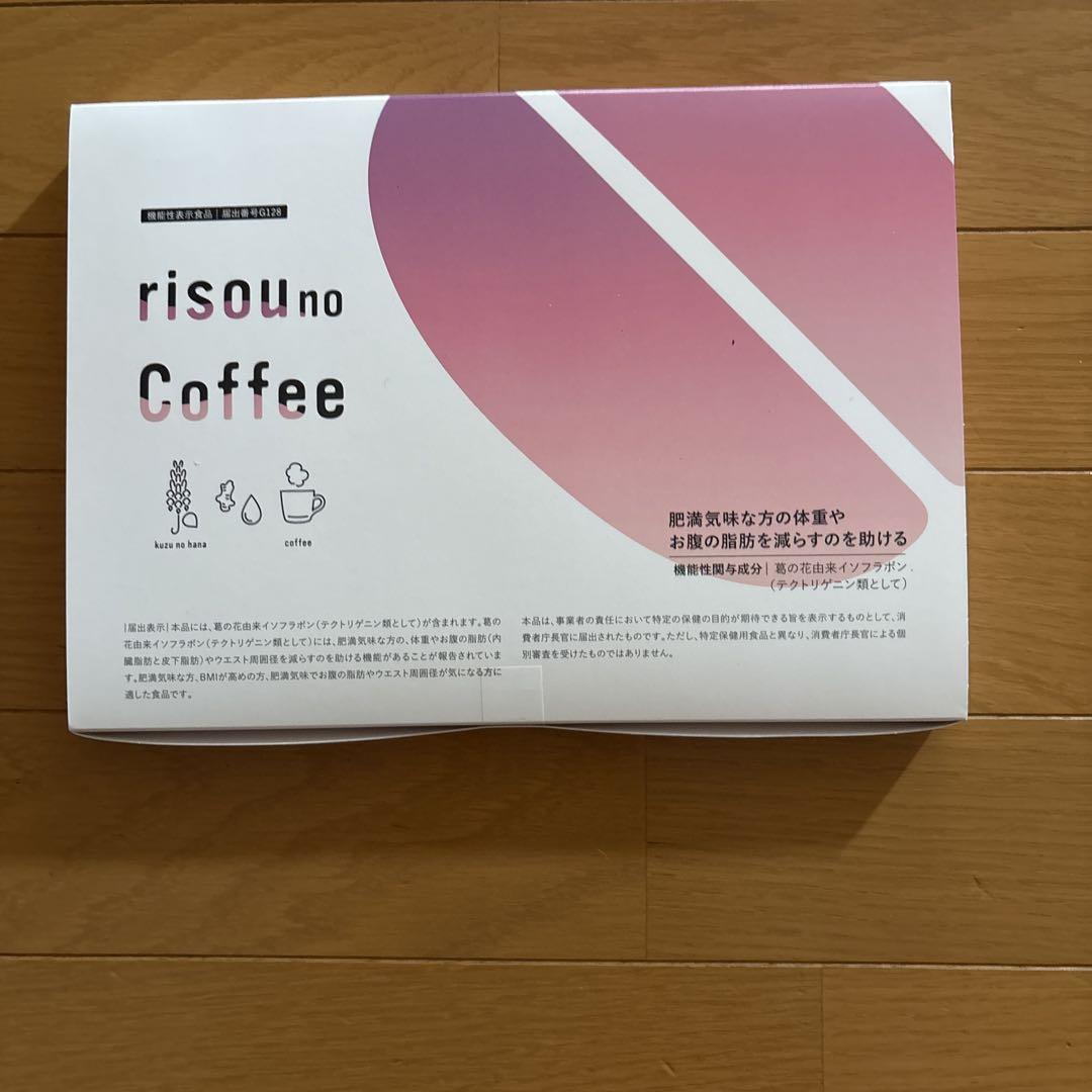 新品未使用、risou no Coffee risou no Coffee - メルカリ