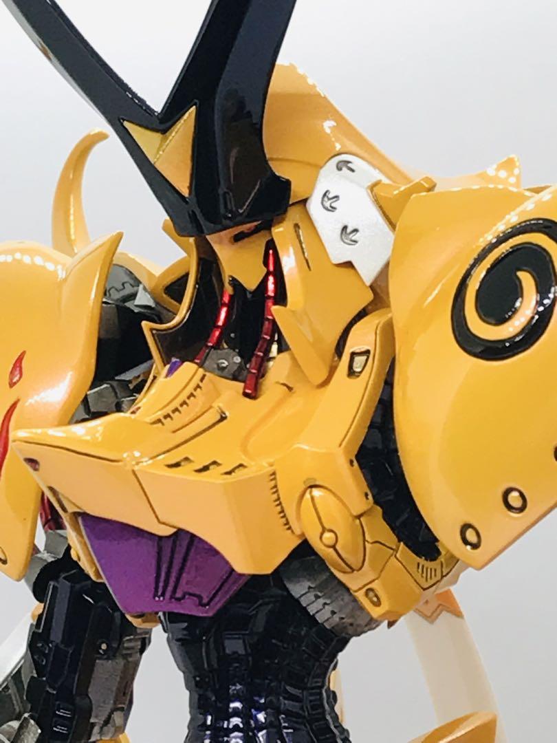 ボークス IMS 1/100 プロミネンス　塗装完成品 ボークス IMS 1/100 プロミネンス 塗装完成品 - メルカリ