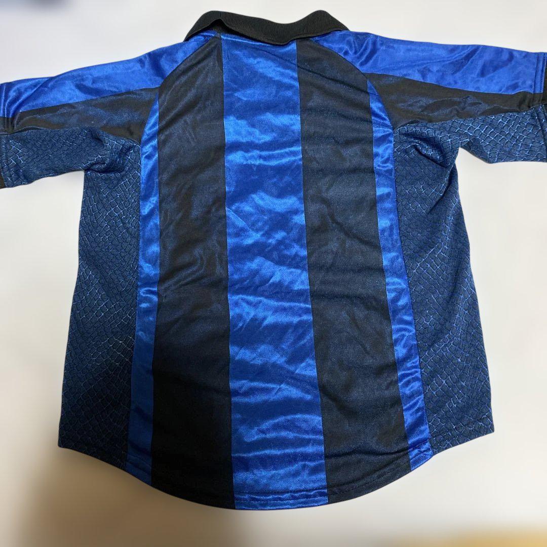 超貴重 インテル ユニフォーム XS キッズ セリエA ナイキ NIKE レトロ 超貴重 インテル ユニフォーム XS キッズ セリエA ナイキ NIKE
