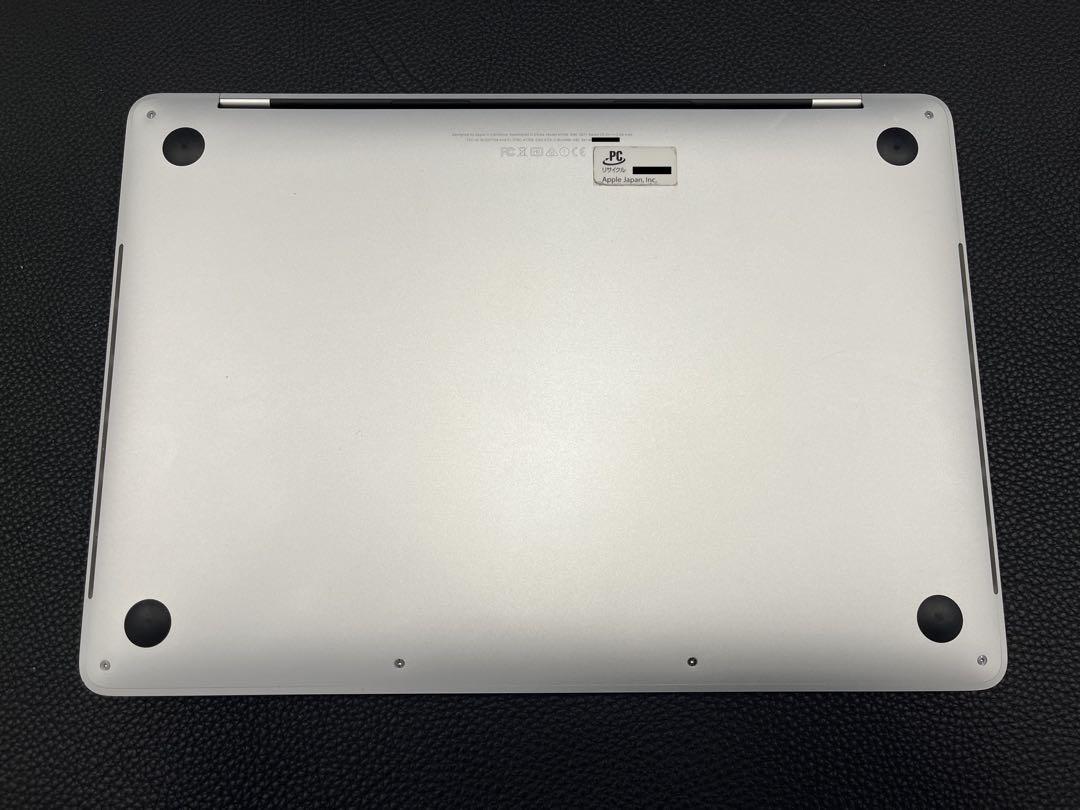 MacBook Pro 13-inch 2016 シルバー
