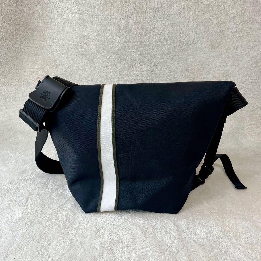 CRUMPLER クランプラー メッセンジャーバッグ ショルダーバッグ 00s CRUMPLER クランプラー メッセンジャーバッグ ショルダー