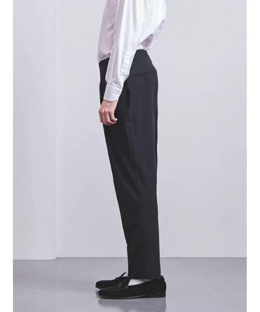 UNITED ARROWS P/VIS トロピカル 1プリーツ - パンツ
