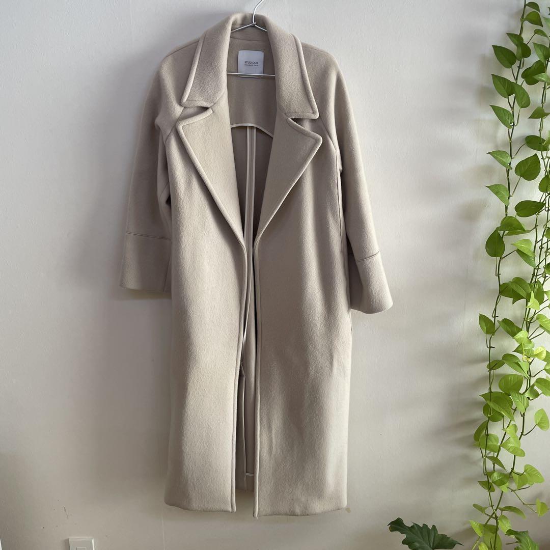studious コート　　サイズ3 COAT（コート）の商品一覧｜STUDIOUS （ステュディオス）公式