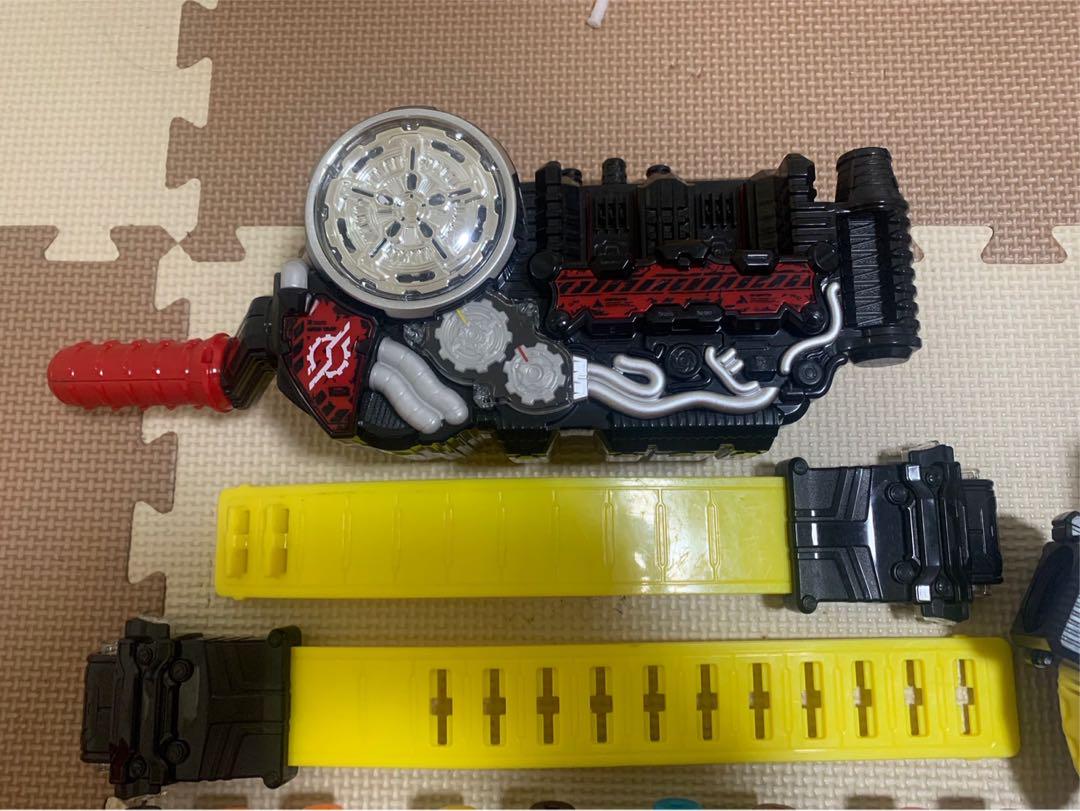仮面ライダー　ビルド