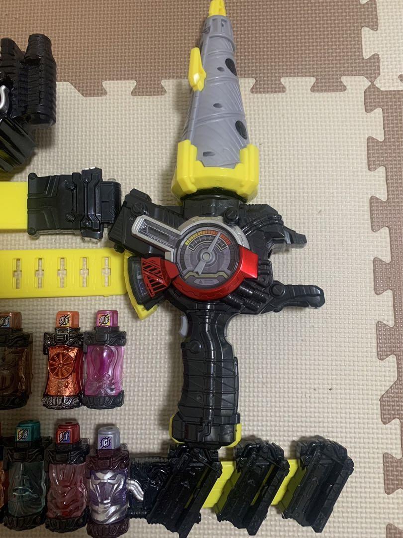 仮面ライダー　ビルド