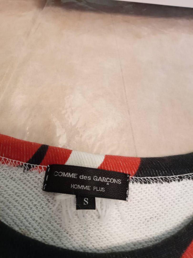 COMME des GARCONS HOMME PLUS 06ss スウェット 画像4