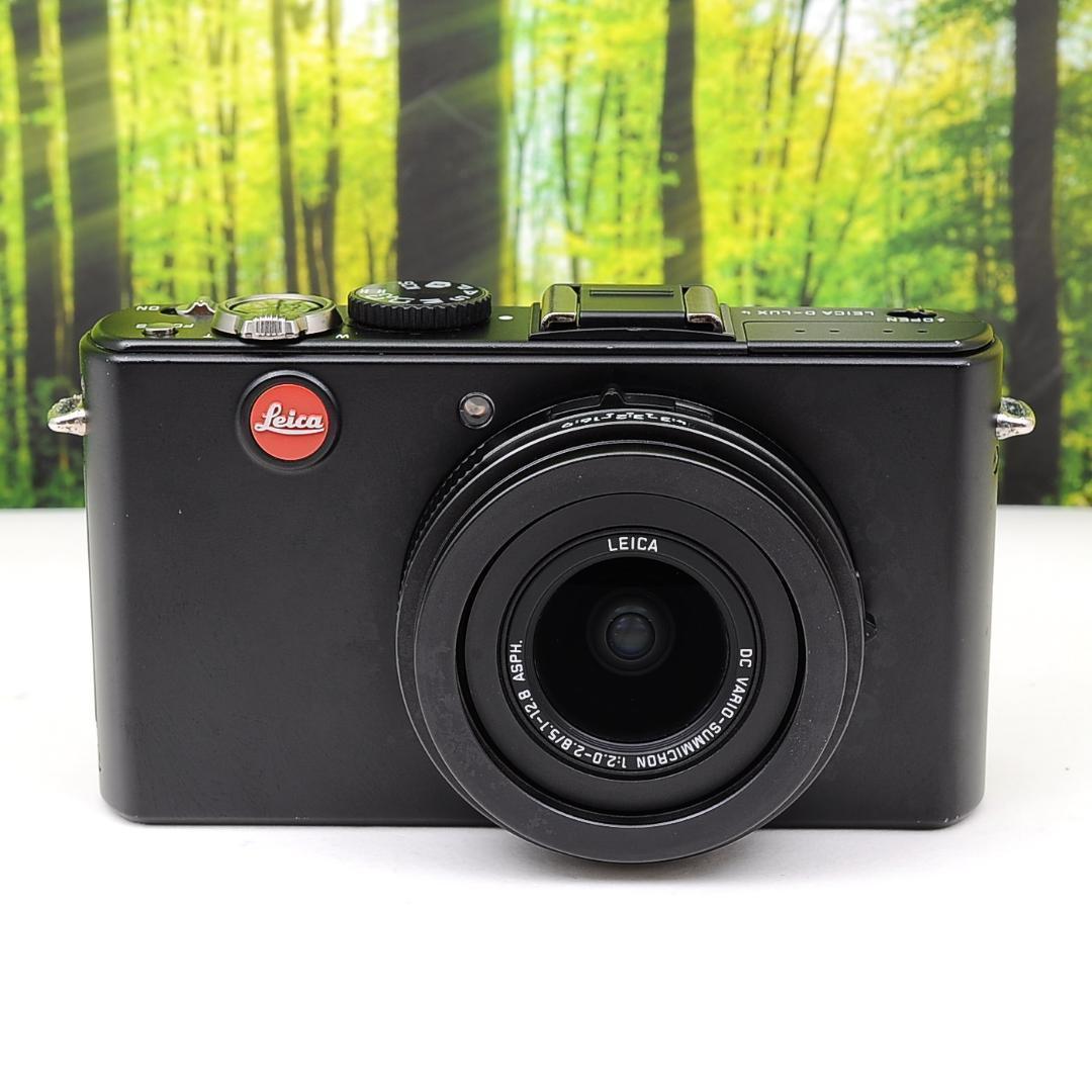 LEICA ライカ D-LUX4描写力抜群の高級コンデジ3857｜カメラ