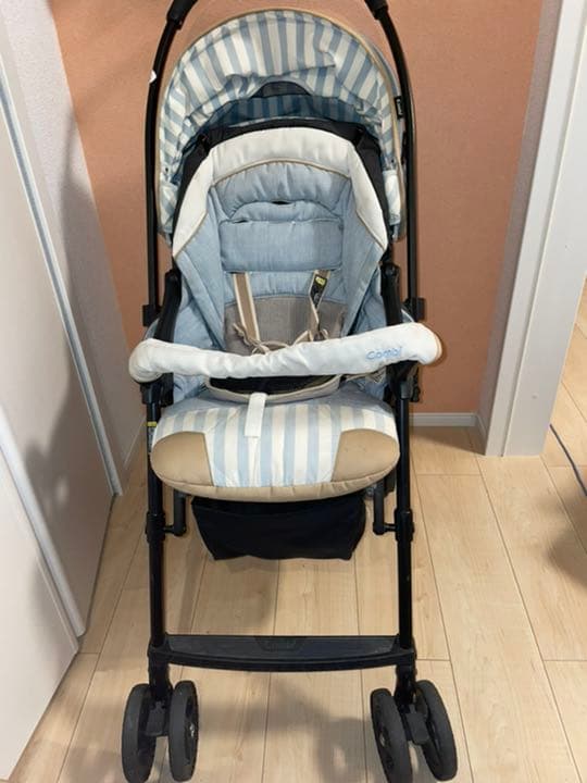 のこたん様専用】コンビ ベビーカー スゴカル4キャスcompact