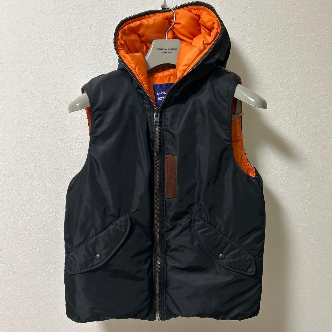JUNYA WATANABE MAN x DUVETICA ダウンベスト M DUVETICA JUNYA WATANABE ダウンベスト M - メルカリ