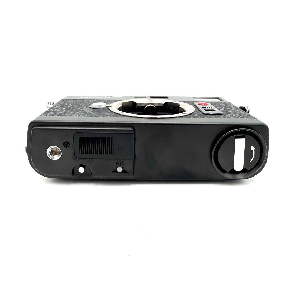 ❁完動/美品❁MINOLTA ミノルタ CLE レンジファインダー ボディ