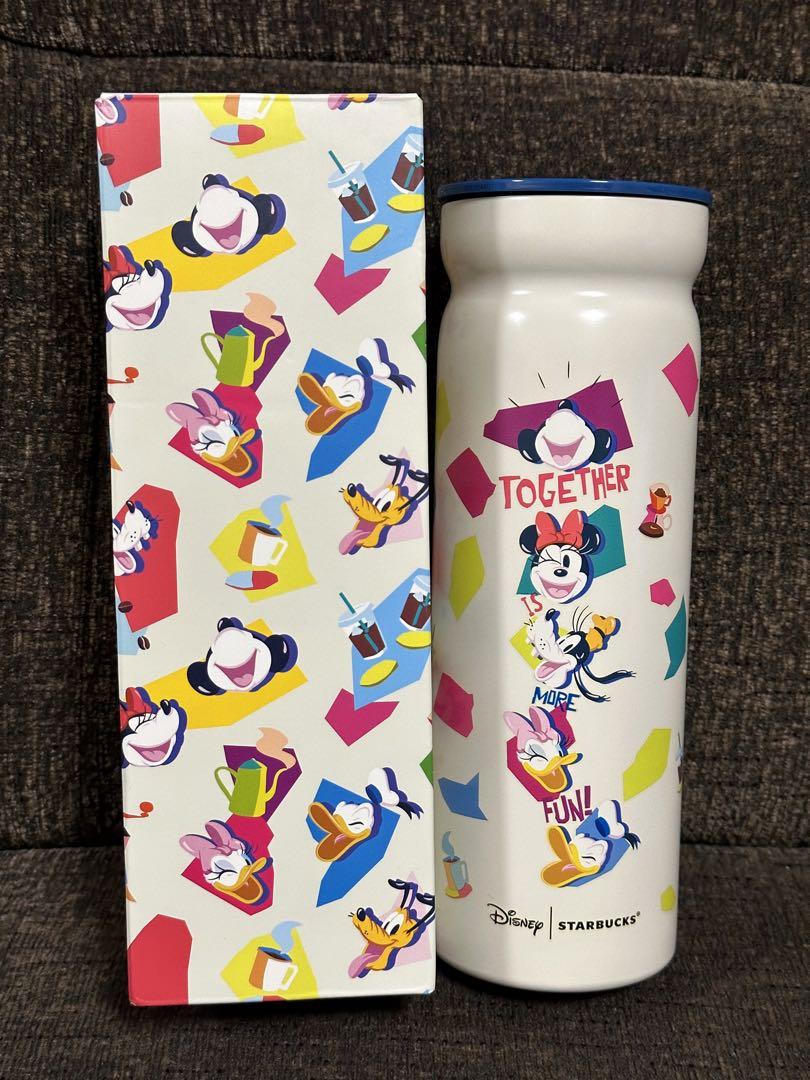 日本未発売　スタバタンブラー　ディズニーコラボ