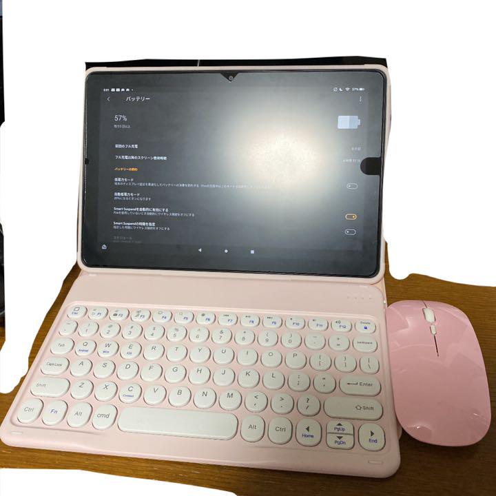 Fire HD 10 Plus キーボード、マウスセット