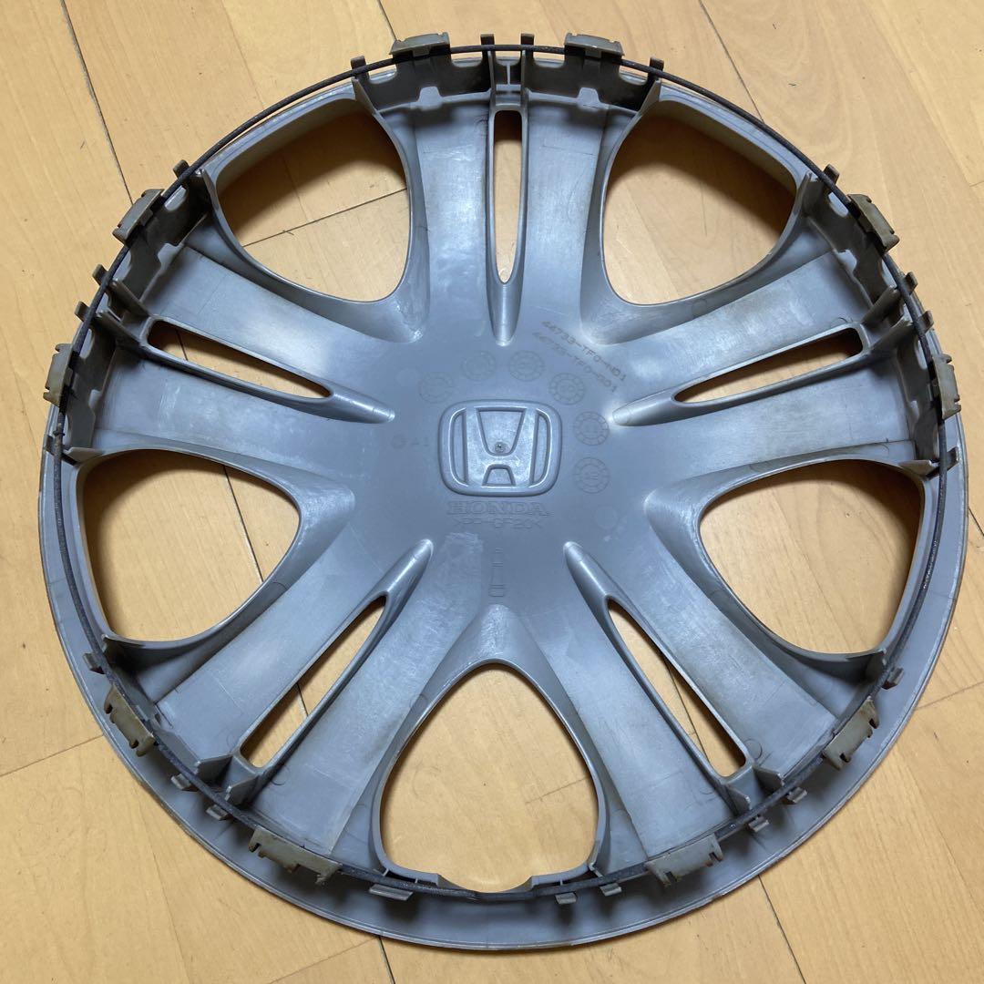 ④ HONDA ホンダ 鉄チン 鉄ホイール スチールホイール ホイール