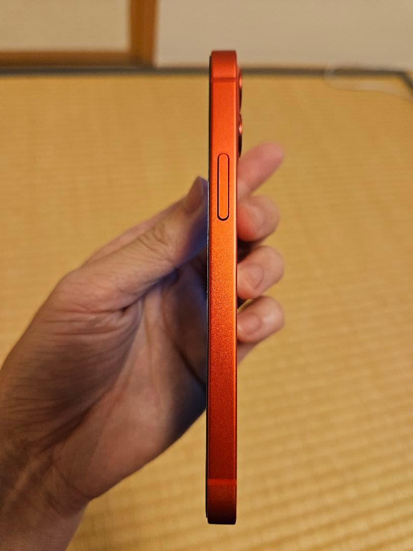 Iphone12 Mini 128GB Red 赤 SIMロックフリー 携帯電話 | filmekimi