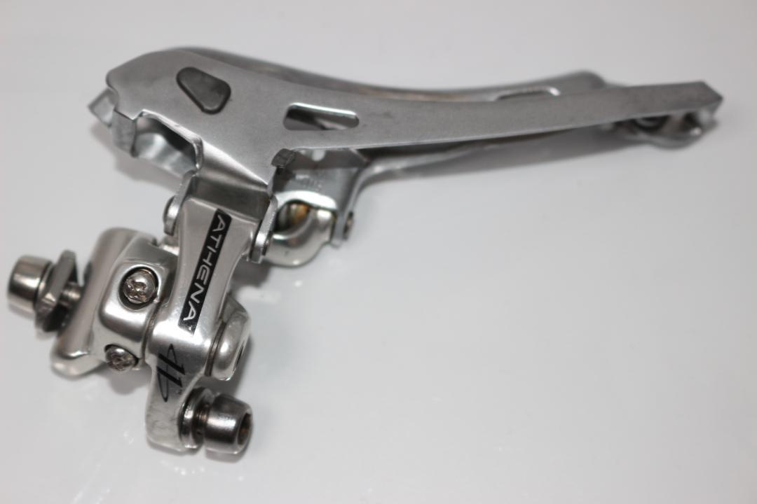 カンパニョーロ アテナ Athena 11速フロントディレーラー 美品