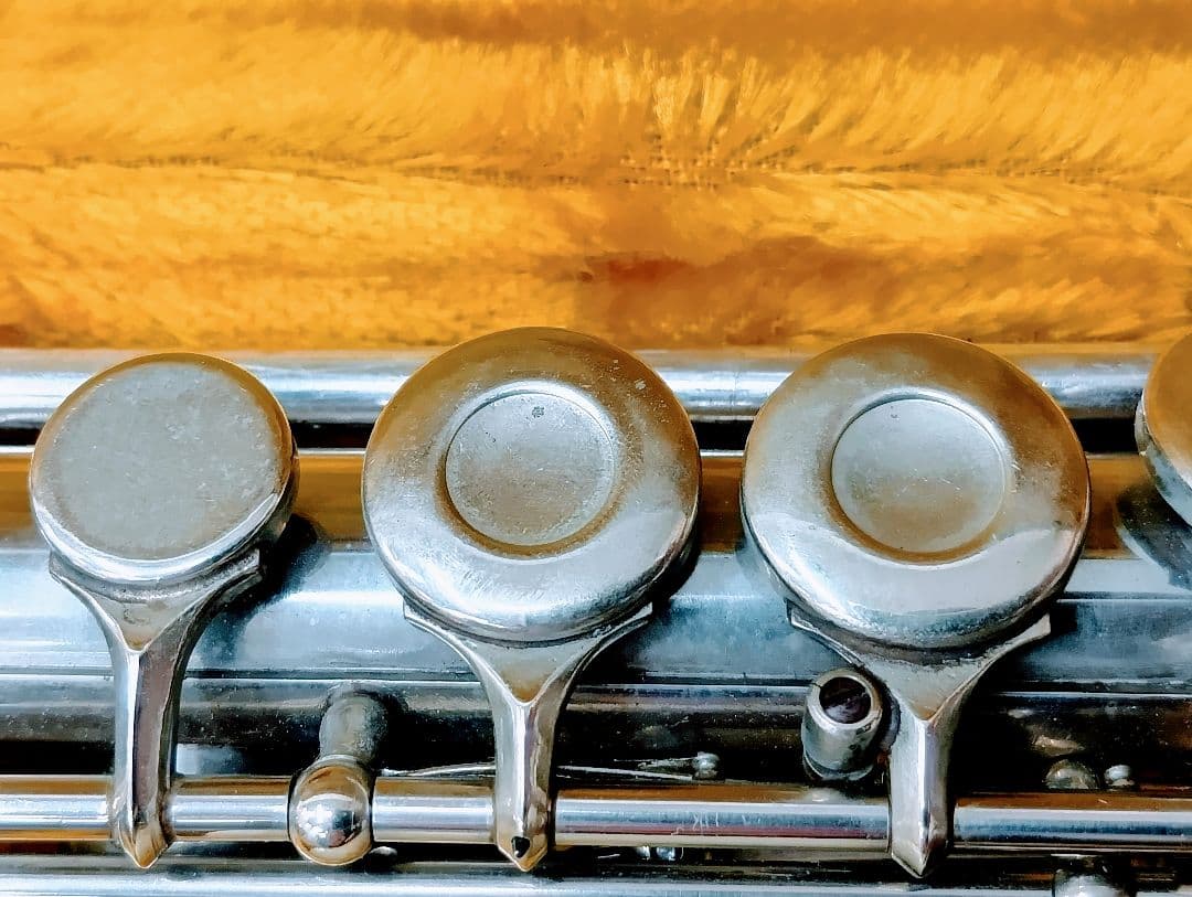 クロス フルート棒