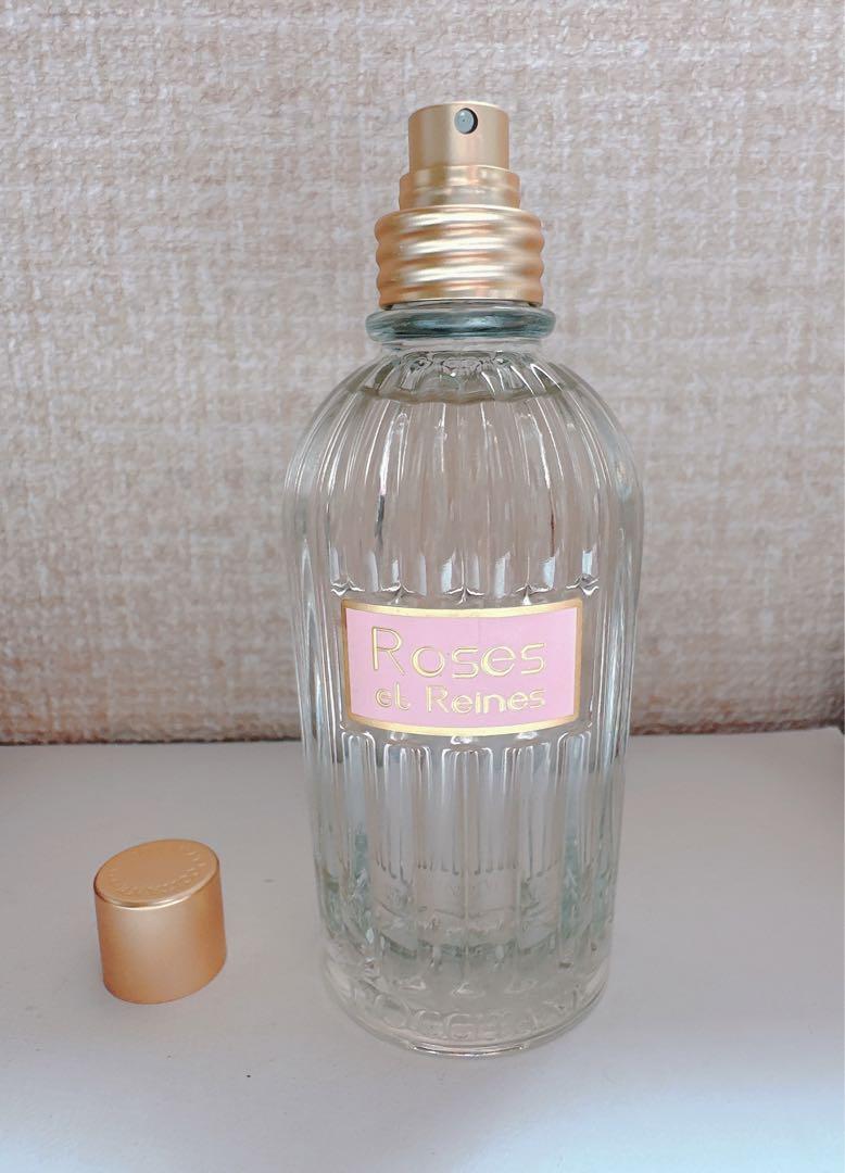 LOCCITANE ロクシタン RRオードトワレ 75ml ローズ香水