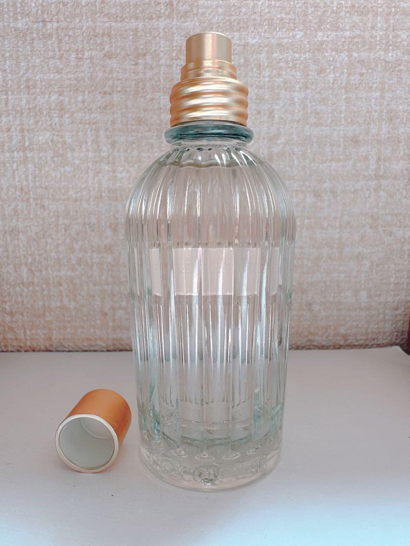 LOCCITANE ロクシタン RRオードトワレ 75ml ローズ香水