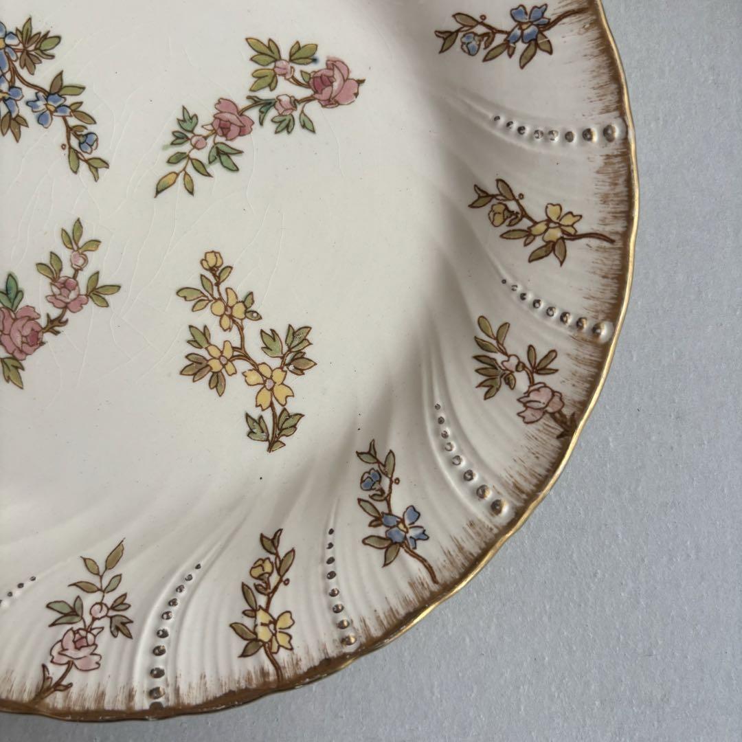 専用❣️サルグミンヌ LouisXV ルイ15世 金彩が美しいプレートC