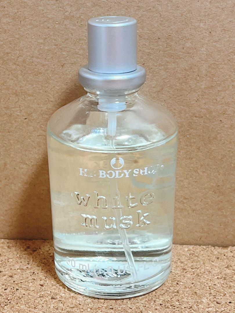 THE BODY SHOP ホワイトムスク オードトワレ 30ml