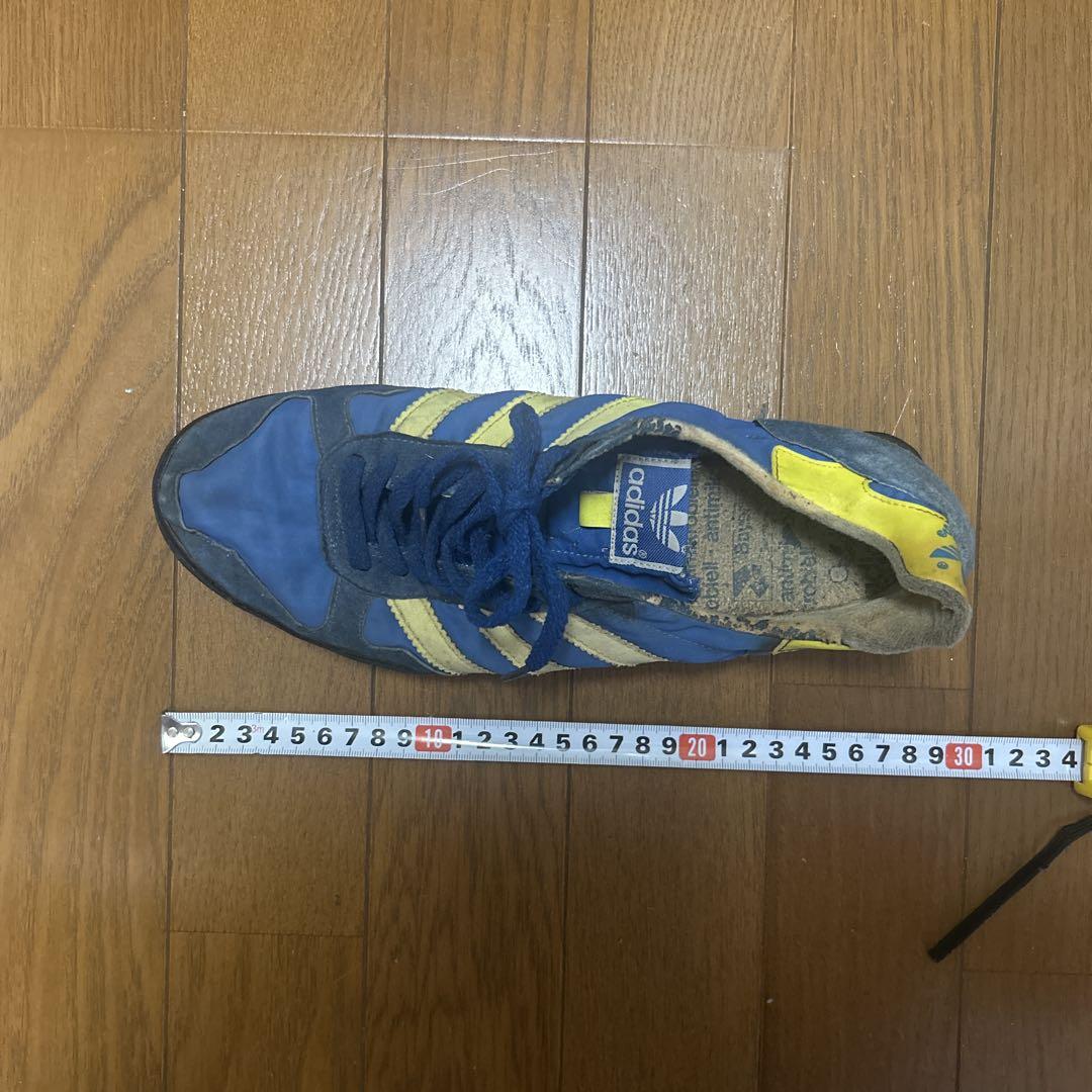 80s adidas MARATHON 80 アディダスオリジナルス 西ドイツ製