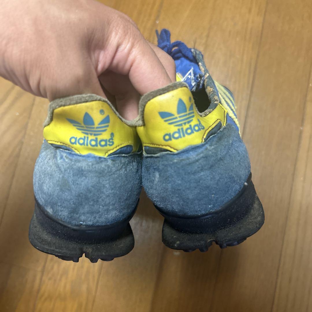 80s adidas MARATHON 80 アディダスオリジナルス 西ドイツ製