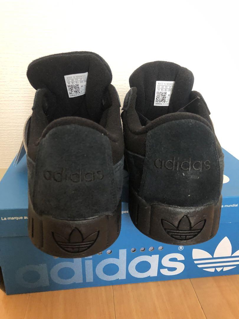 adidas LAWSUIT CBLACK/WONBEI　 ロースーツ　29cm