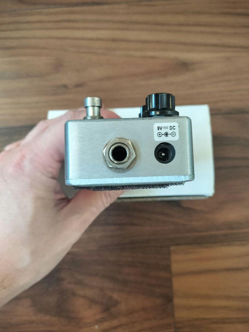 ZVEX BOX OF ROCK ボックスオブロック エフェクター