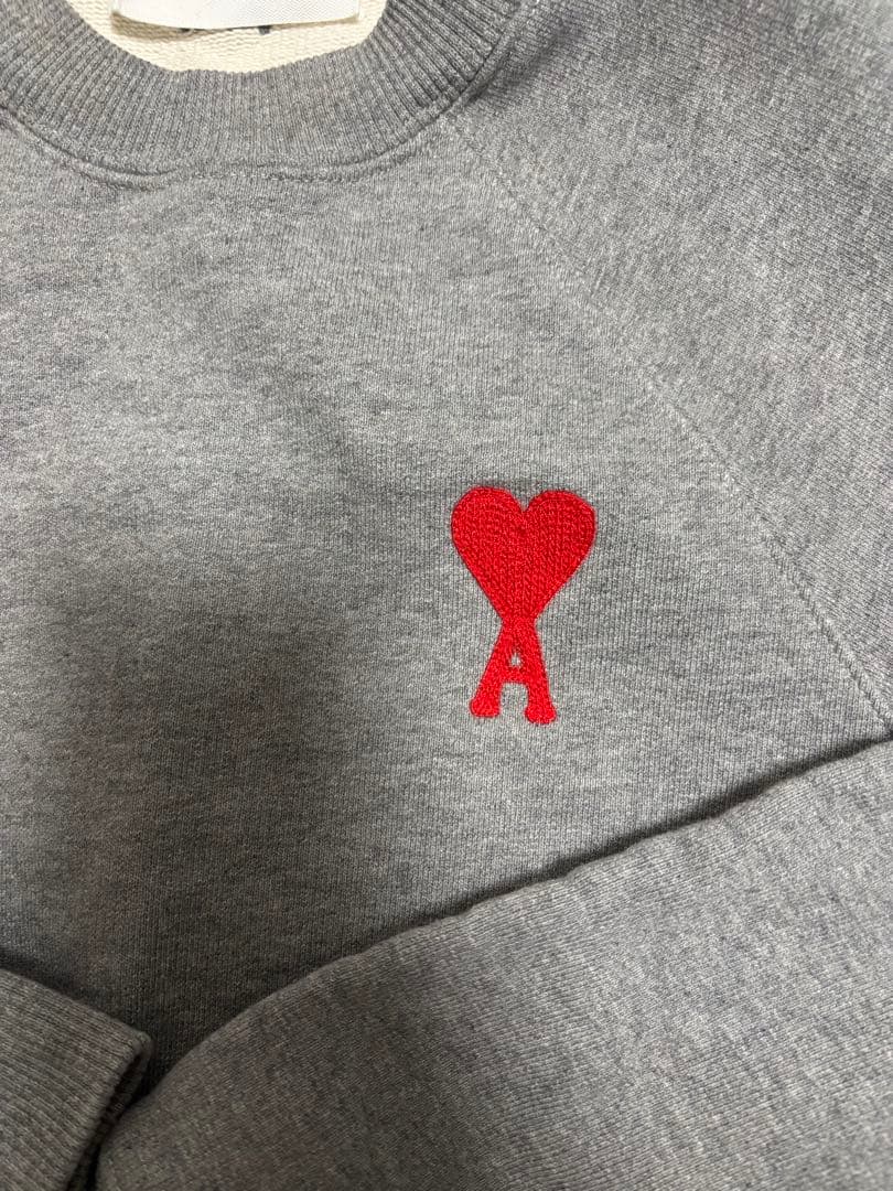 アミパリス AMI PARIS グレースウェット XS